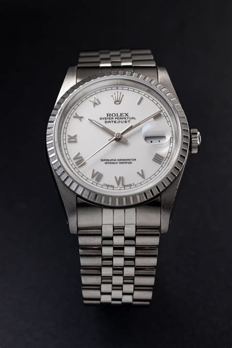 rolex ref 16220 come è la ghiera|Rolex Datejust 16220 Watches .